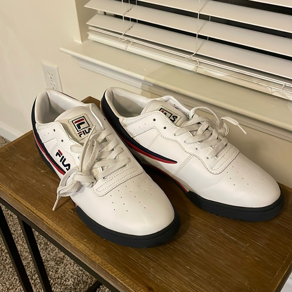 Fila Original Fitness Lea, size 13.